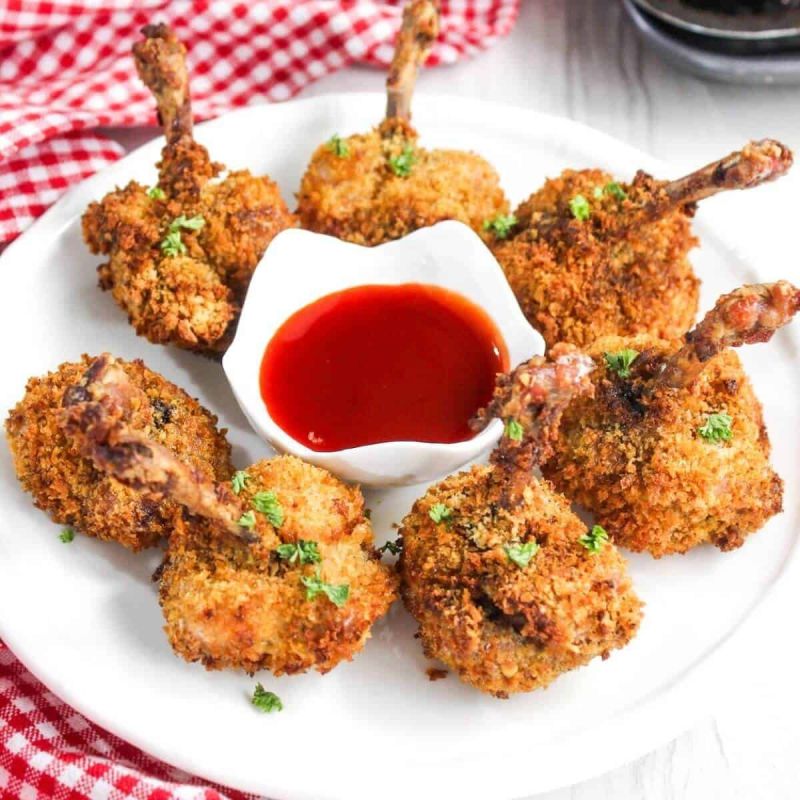 Frozen Chicken Lollipop