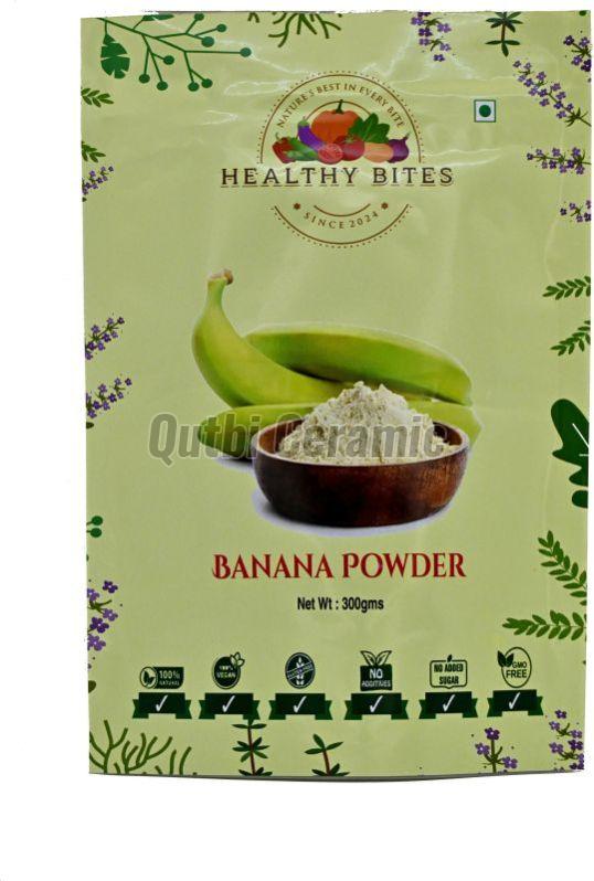 raw banana powder