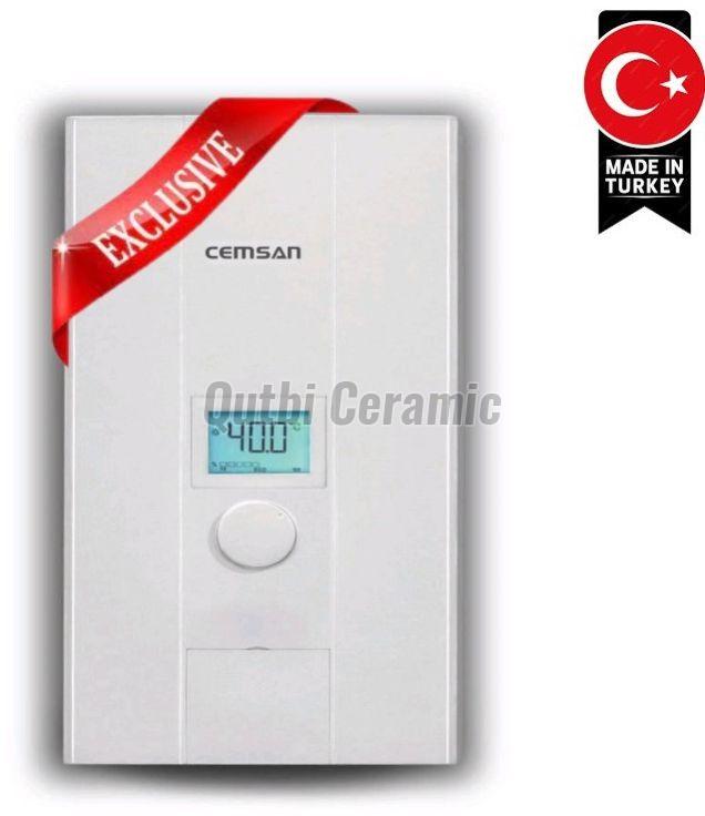 CEMSAN 24KW Tankless Water Heaters / Geyser ( Made in Turkey )