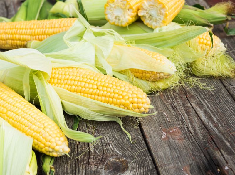 Fresh Corn