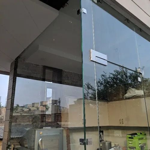 10mm Toughened Glass
