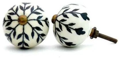 PQG DN006 Decorative Ceramic Knob