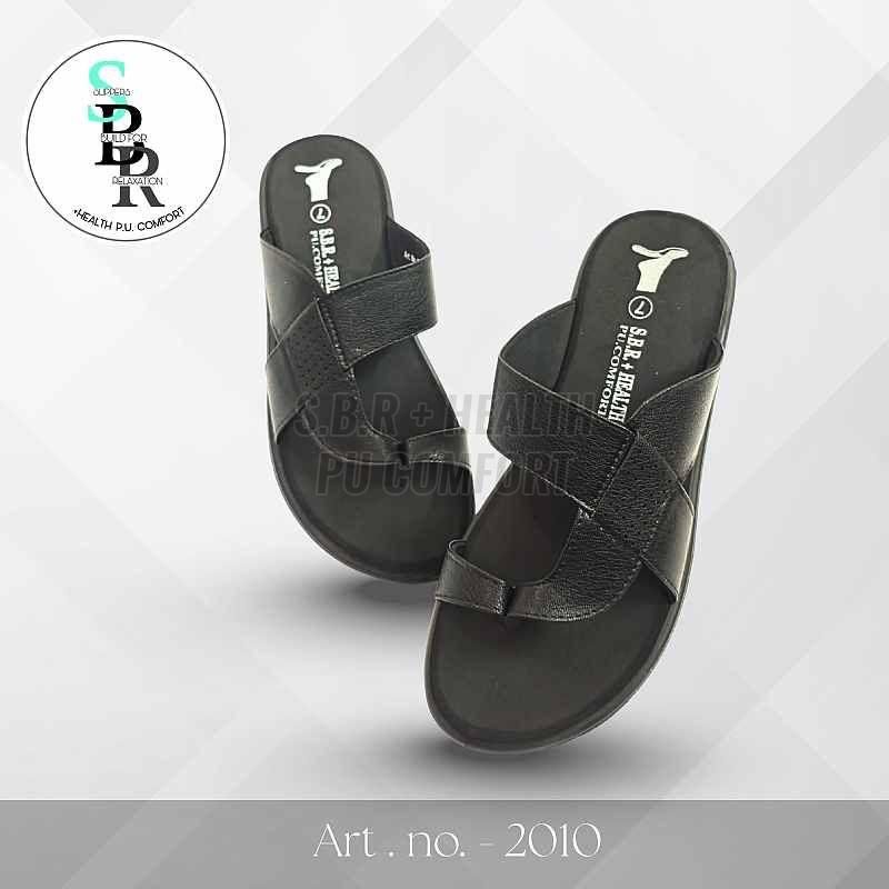 SBR 2010 Gents PU Slippers