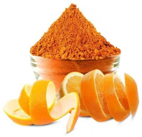 Natural Orange Peel Powder