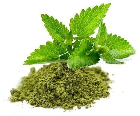 Natural Tulsi Leaves Powder