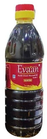 750 Ml Mustard Oil Bottle
