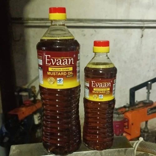 Edible Mustard Oil