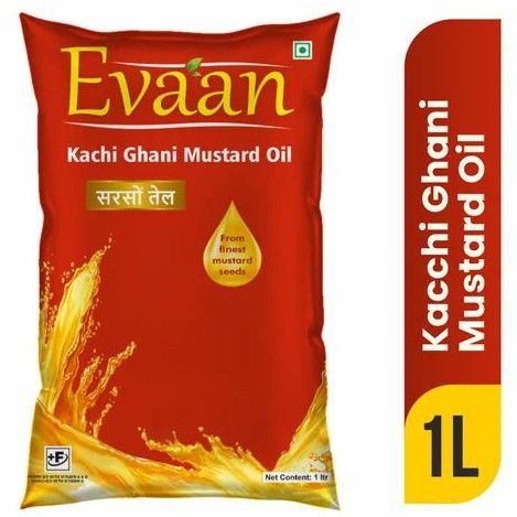 Kachi Ghani Mustard Oil