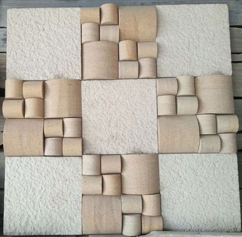 300x300mm Designer Mosaic Tile