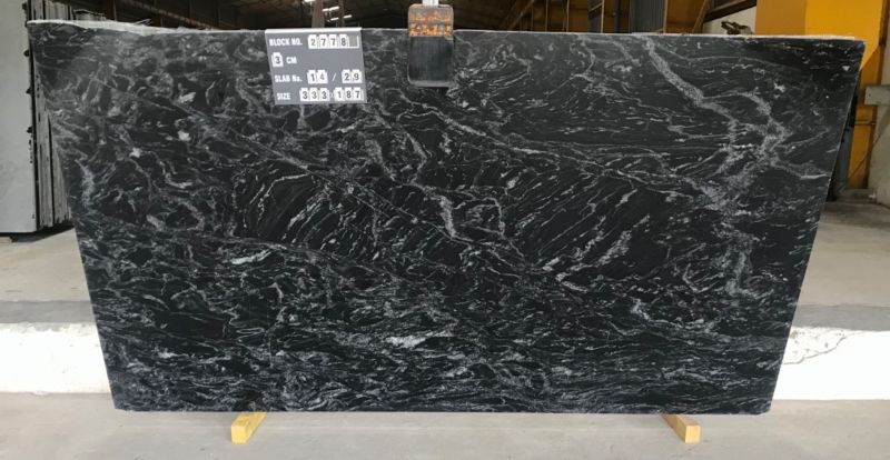 Black Forest Granite Slab