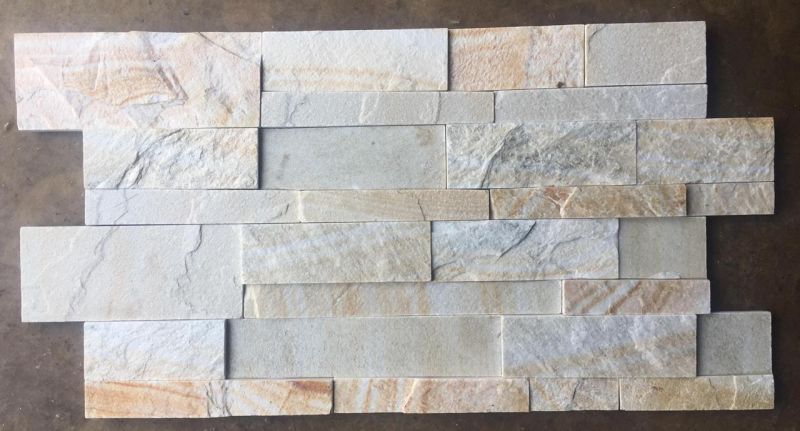 Himachal Multi Color Slate Stone Wall Panel