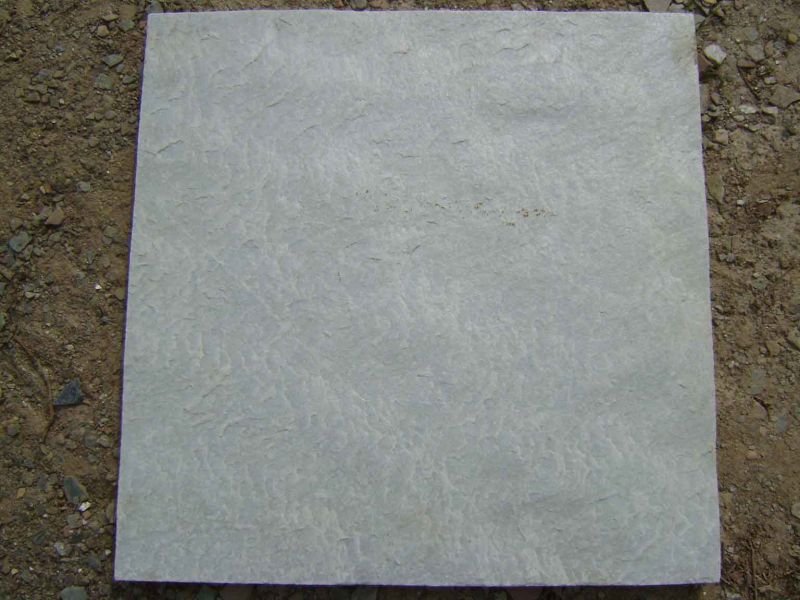 Himachal White North Slate Tile