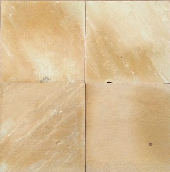Mint Yellow Natural Sandstone
