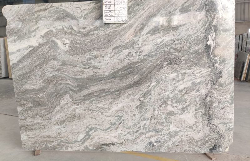 Sawar Grey Marble Slab