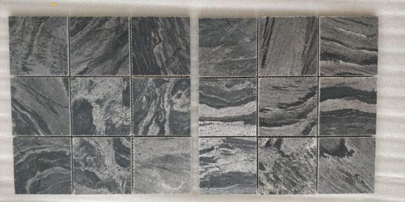 Silver Grey Polished North Slate