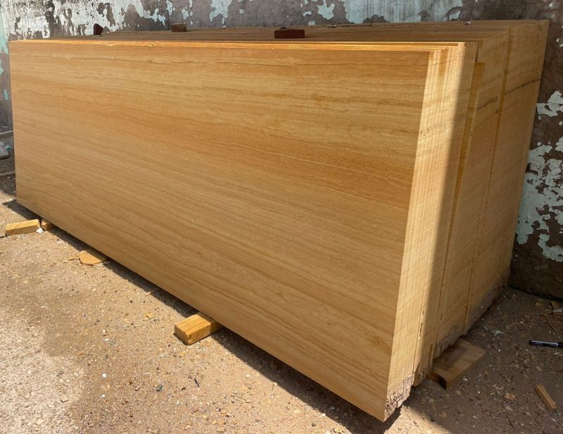 Teakwood Brown Sandstone