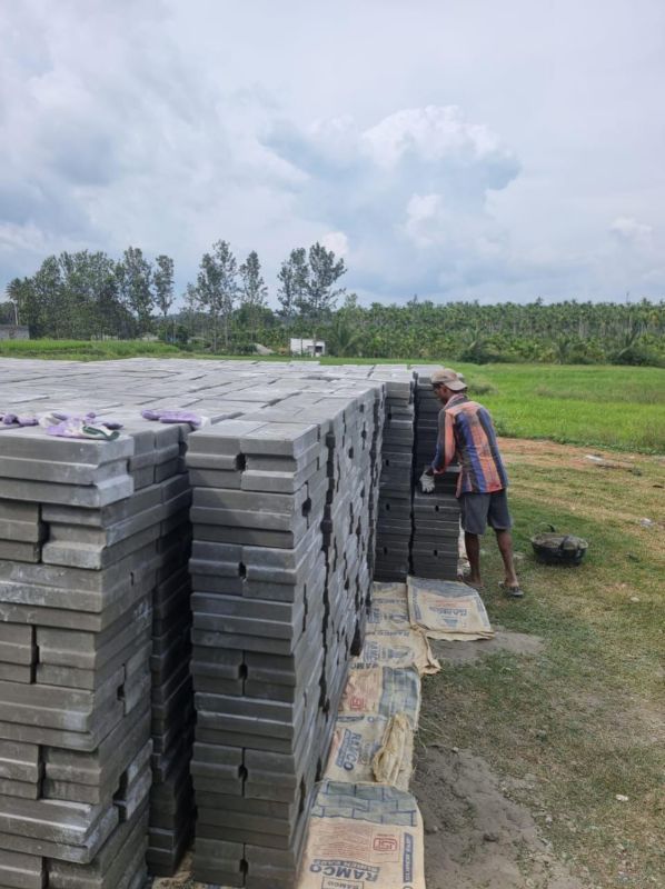 9Inch Cement Blocks