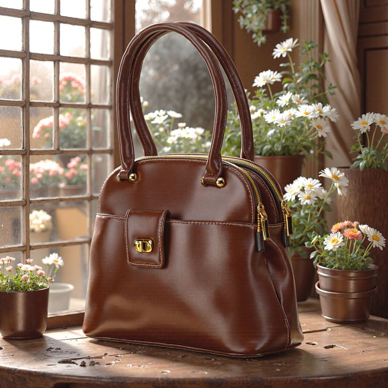 Ladies Leather Purses