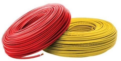 PVC Insulated Copper Wires