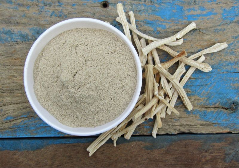 Dried Fruits & Herbal Powder