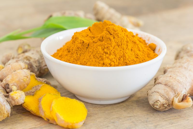 Pride Turmeric Haldi Powder