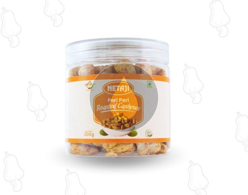 200gm Premium Peri Peri Roasted Cashew Nuts