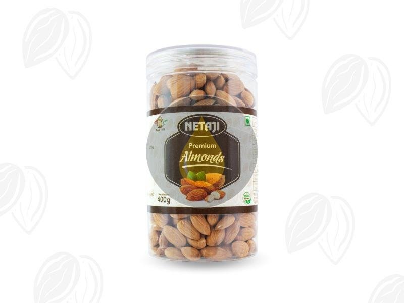 400gm Premium Almond Nuts