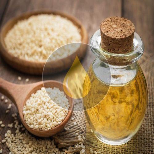Cold Pressed Sesame Oil