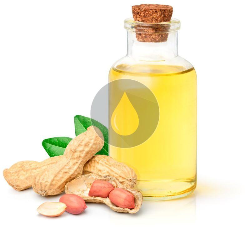 Double Filter Groundnut Oil