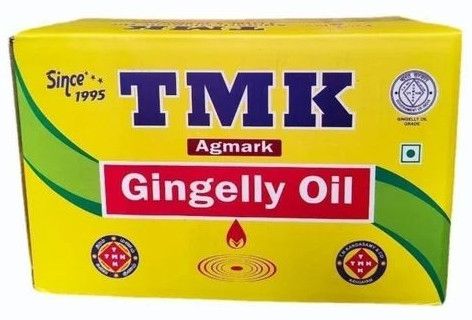 1Ltr TMK Cold Pressed Gingelly Oil