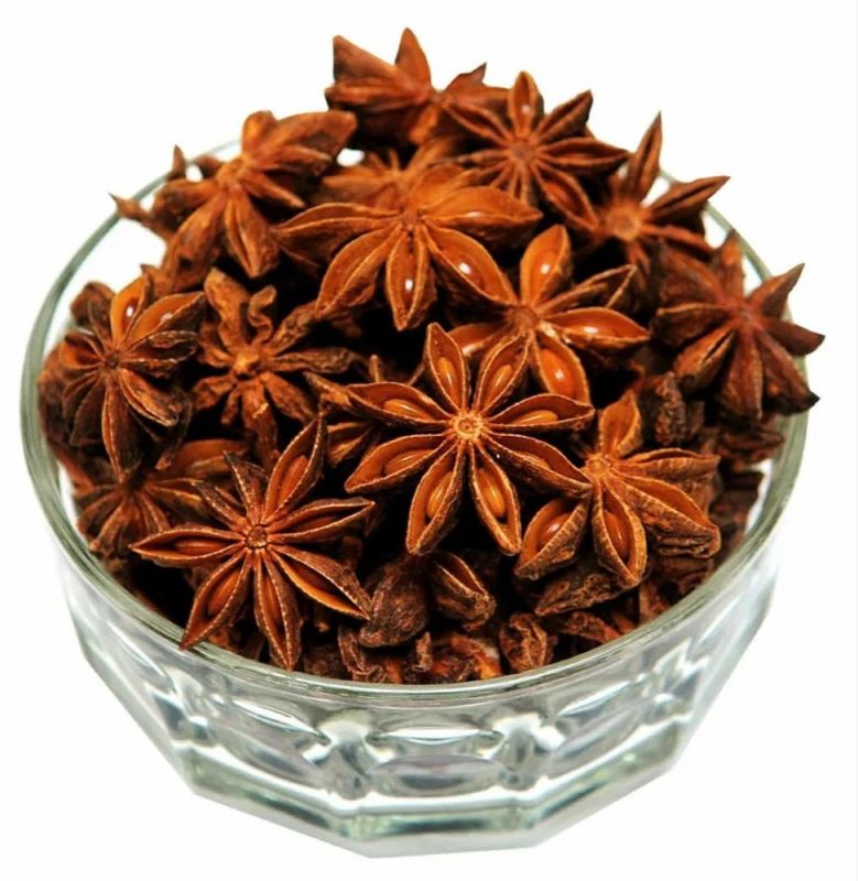 Whole Star Anise