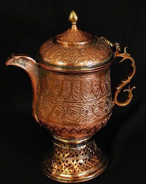 Handmade Kashmiri Samovar
