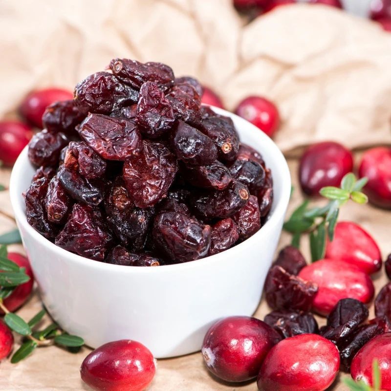 Dried Cranberries