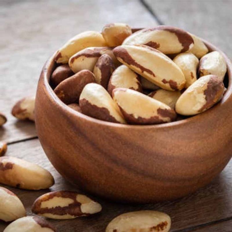 Dry Brazil Nuts