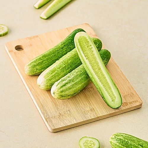 Fresh Desi Cucumber