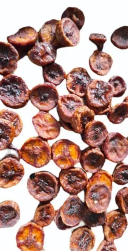 Dehydrated Banana Sweet Fruit
