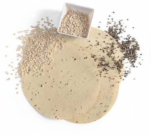Single Mari Papad