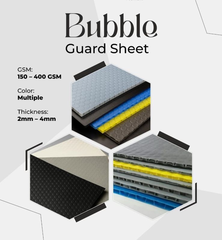 Bubble Guard Sheet