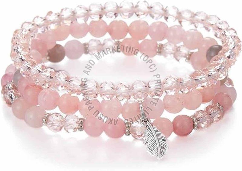 Lightweight Fashion Beaded Bracelet