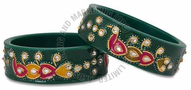 Meenakari Handcrafted Fashion Bracelet