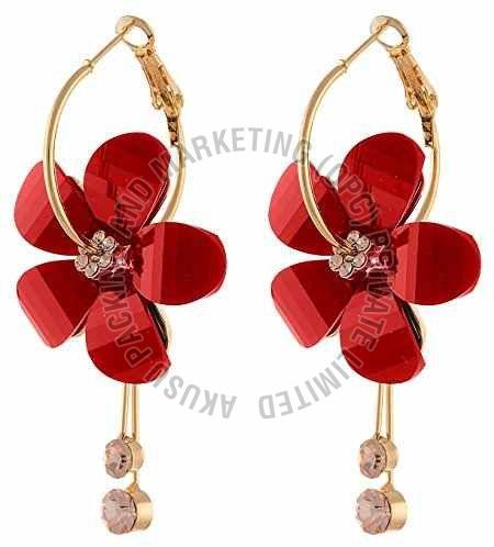 Stylish Party Wear Drop Earring