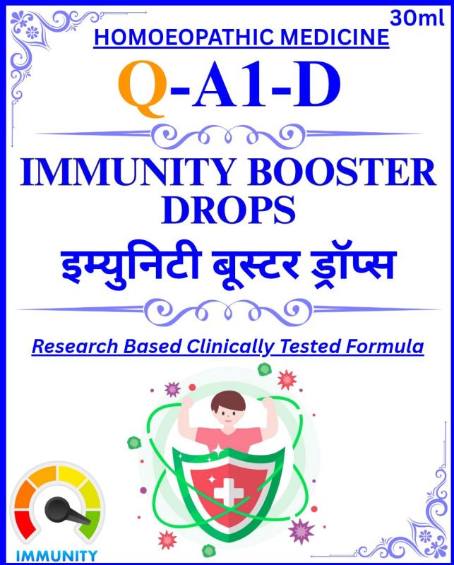 Immunity Booster Drops