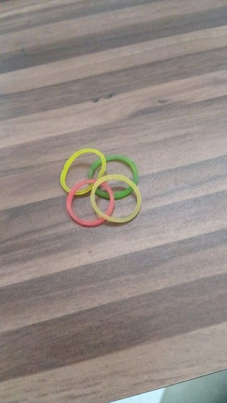 Nylon Rubber Band