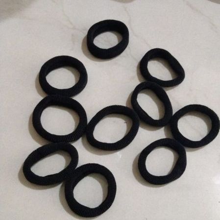 Polyester Hair Rubber Band