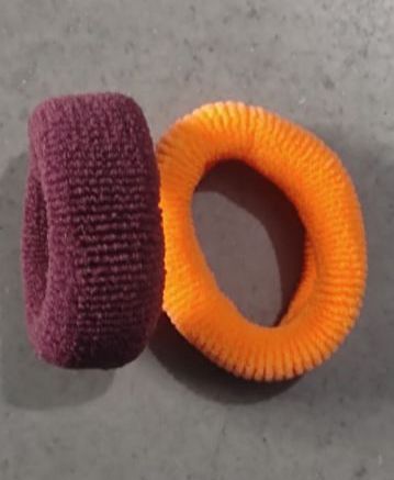 Stretchable Hair Rubber Band