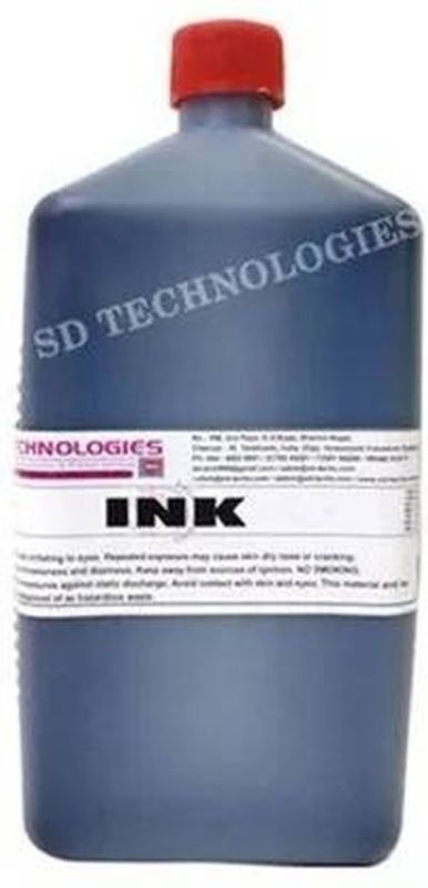 1000ml Alternative Alphajet Cartridge Ink