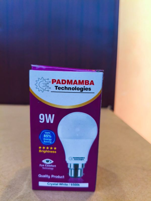 9 W LED Bulb