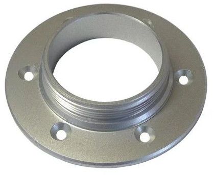 Mild Steel Pipe Flanges