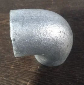 1 Inches Mild Steel Pipe Elbow