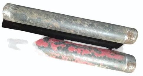 15mm Galvanized Iron Pipe Nipple